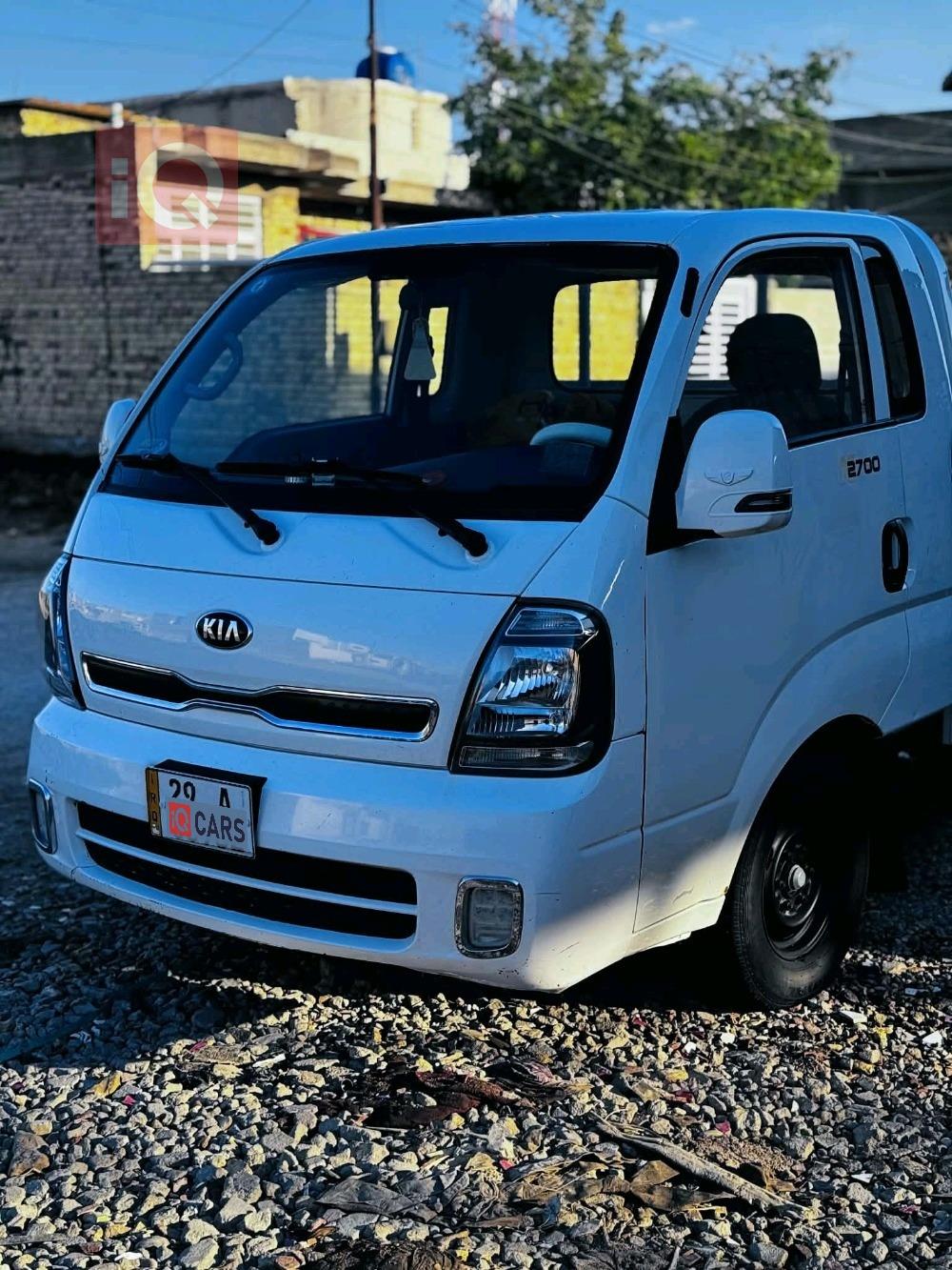 Kia Bongo